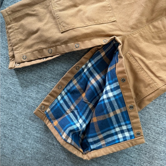 Toddler Carhartt overalls - Picture 4 of 4